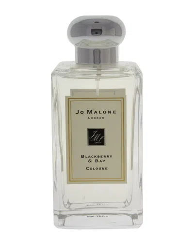 Jo Malone London Jo Malone Women's Blackberry & Bay 3.4oz Cologne Spray In Transparent
