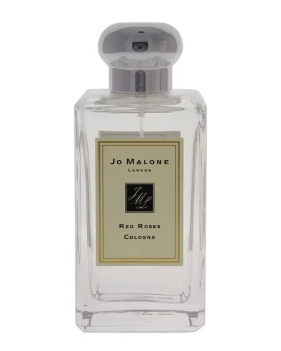 Jo Malone London Jo Malone Women's Red Roses 3.4oz Cologne Spray In Nocolor