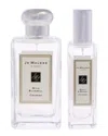 Jo Malone London Jo Malone Women's Wild Bluebell And Poppy & Barley 2pc Kit