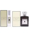 Jo Malone London Jo Malone Women's Wood Sage & Sea Salt And Oud & Bergamot Intense 2pc Kit