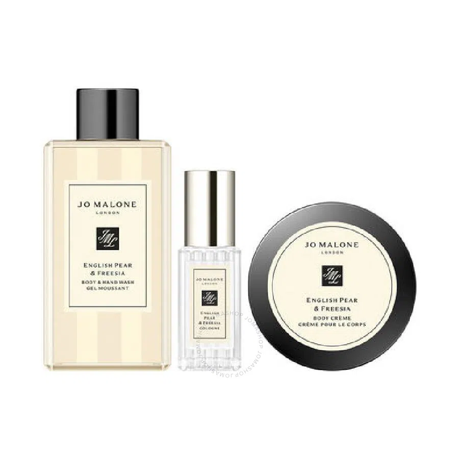 jo malone pear and freesia set