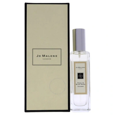 Jo Malone London Ladies Peony & Blush Suede Edc Spray 1 oz Fragrances 690251028405 In Red   / Blush