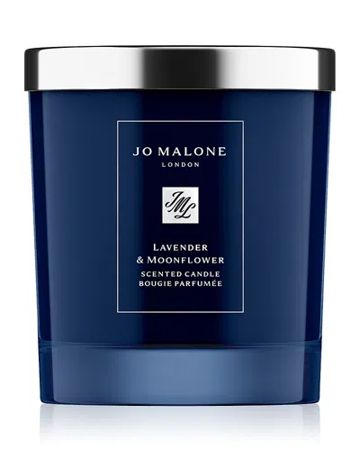JO MALONE LONDON LAVENDER & MOONFLOWER HOME CANDLE 7 OZ.