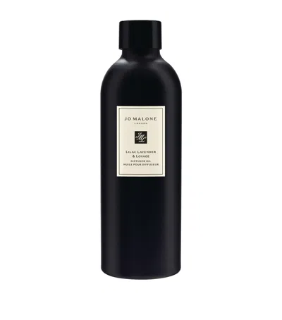 Jo Malone London Lilac Lavender & Lovage Diffuser In Black