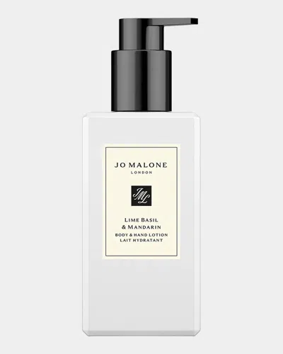 Jo Malone London Lime Basil &amp; Mandarin Body &amp; Hand Lotion