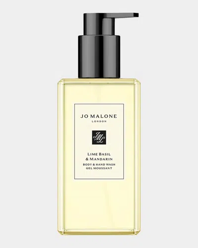 Jo Malone London Lime Basil &amp; Mandarin Body &amp; Hand Wash