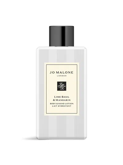 Jo Malone London Lime Basil And Mandarin Body And Hand Loti, Size 100ml