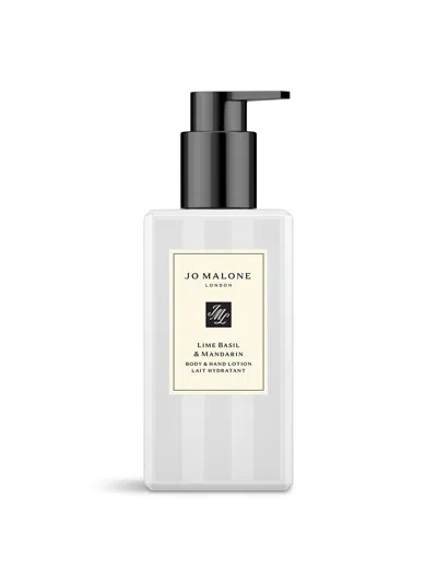 Jo Malone London Lime Basil And Mandarin Body And Hand Loti, Size 250ml