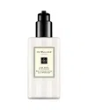 Jo Malone London Lime Basil & Mandarin Body & Hand Lotion 8.5 Oz.