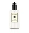 JO MALONE LONDON LIME BASIL & MANDARIN BODY & HAND LOTION