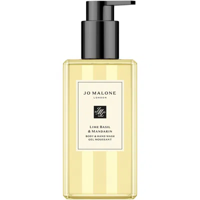 Jo Malone London Lime Basil & Mandarin Body & Hand Wash - 250ml In White