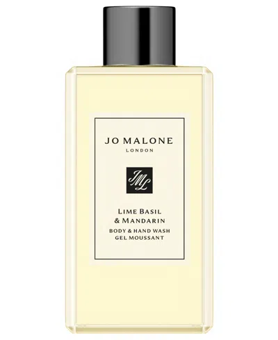 Jo Malone London Lime Basil & Mandarin Body & Hand Wash, 8.5 Oz. In No Color