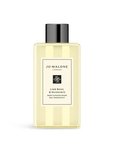 Jo Malone London Lime Basil And Mandarin Body And Hand Wash, Size 100ml