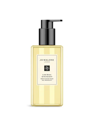 Jo Malone London Lime Basil And Mandarin Body And Hand Wash, Size 250ml