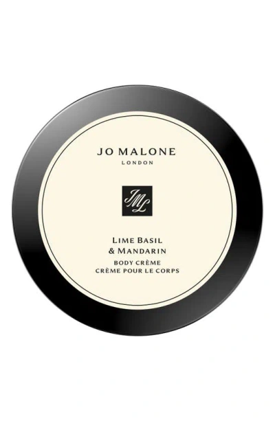 JO MALONE LONDON LIME BASIL & MANDARIN BODY CRÈME, 1.7 OZ