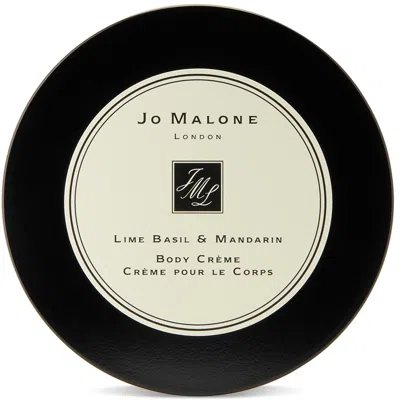 JO MALONE LONDON LIME BASIL & MANDARIN BODY CRÈME, 175ML