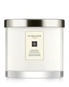 Jo Malone London Lime Basil & Mandarin Scented Deluxe Candle, 600g
