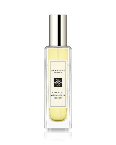 JO MALONE LONDON LIME BASIL & MANDARIN COLOGNE 1 OZ.,L00301