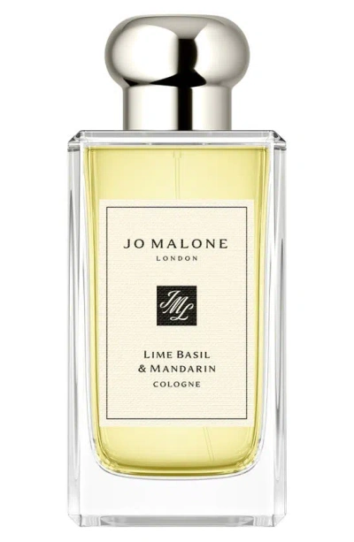 Jo Malone London Lime Basil & Mandarin Cologne, 1.7 oz In White
