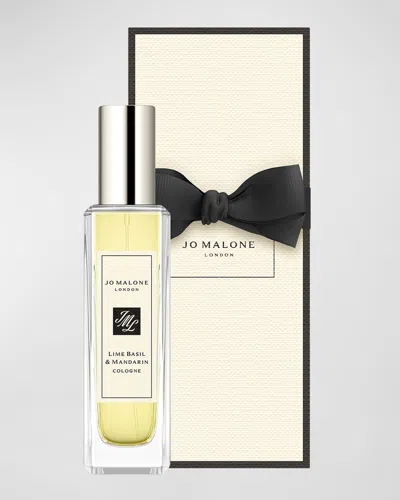 JO MALONE LONDON LIME BASIL & MANDARIN COLOGNE, 1.0 OZ.,PROD4170042