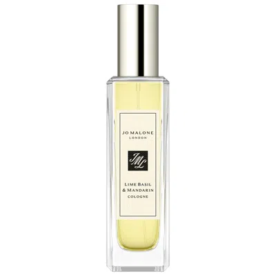 JO MALONE LONDON LIME BASIL & MANDARIN COLOGNE 1OZ / 30ML COLOGNE SPRAY