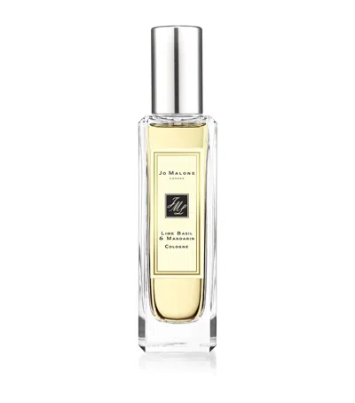 Jo Malone London Lime Basil & Mandarin Cologne In Multi