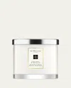 Jo Malone London Lime Basil & Mandarin Scented Deluxe Candle, 600g