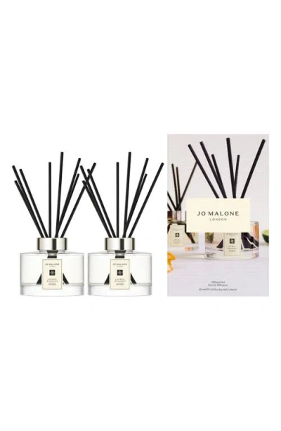 Jo Malone London ™ Lime Basil & Mandarin Diffuser Duo $220 Value In No Color