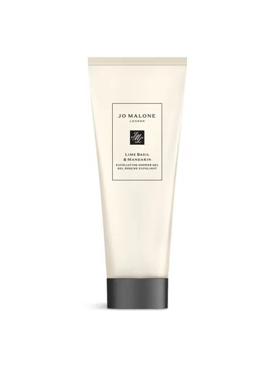 Jo Malone London Lime Basil & Mandarin Exfoliating Shower Gel, Size 75ml