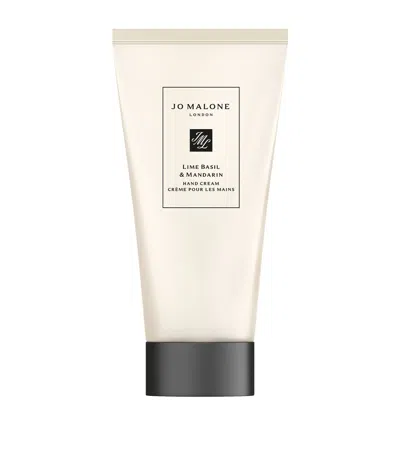 Jo Malone London Lime Basil & Mandarin Hand Cream