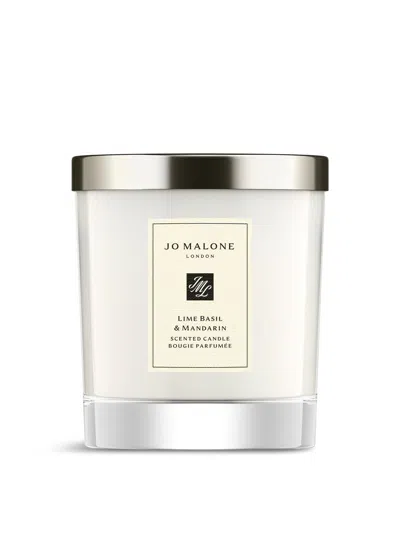 Jo Malone London Lime Basil And Mandarin Home Candle, Size 200g
