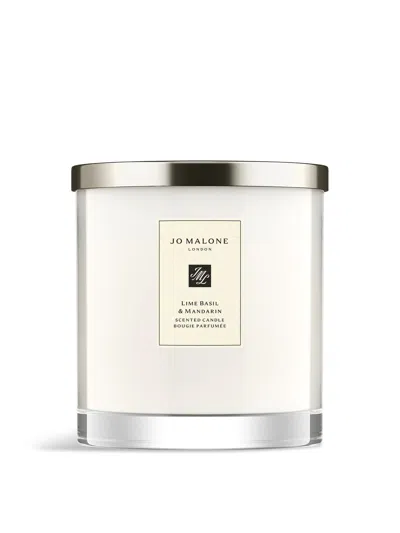 Jo Malone London Lime Basil & Mandarin Luxury Candle, Size 2.1kg