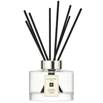 Jo Malone London Lime Basil & Mandarin Scent Surround Diffuser 165ml In White