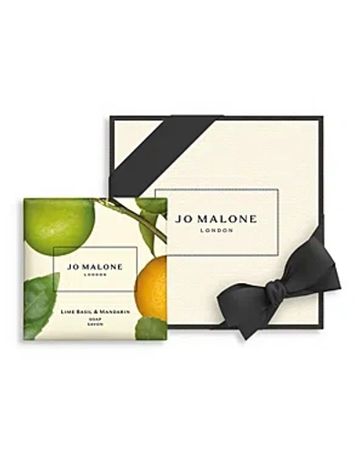 Jo Malone London Lime Basil & Mandarin Soap In Multi