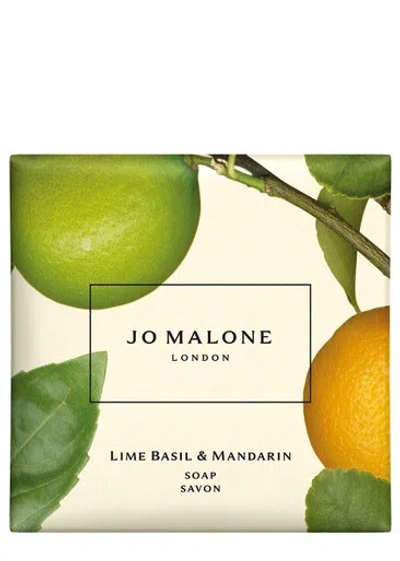 Jo Malone London Lime Basil & Mandarin Soap In White