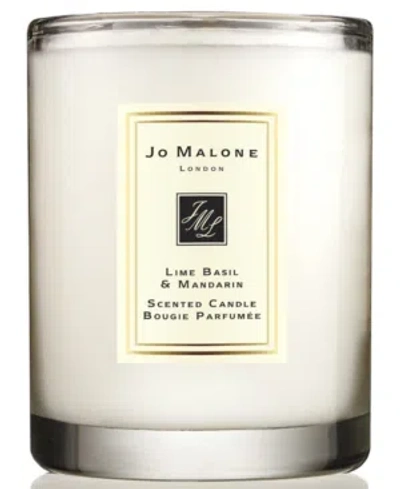 JO MALONE LONDON LIME BASIL & MANDARIN TRAVEL CANDLE, 2.1-OZ.