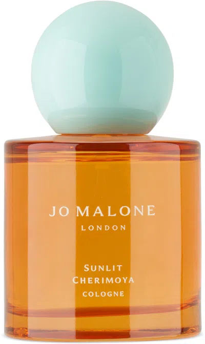 Jo Malone London Limited Edition Blossoms Sunlit Cherimoya Cologne, 50 ml In White