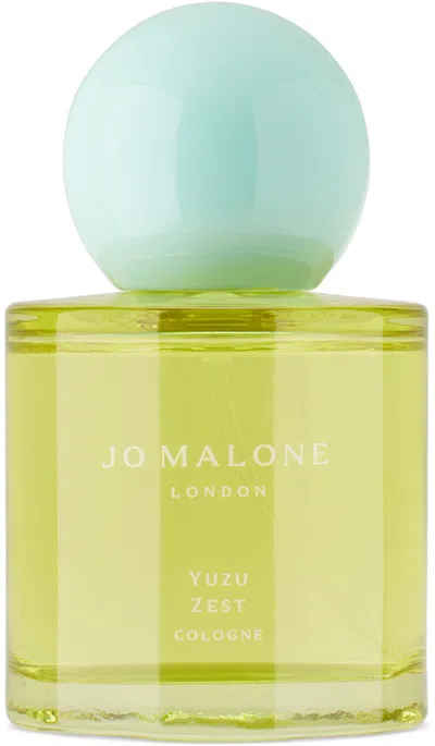 Jo Malone London Limited Edition Blossoms Yuzu Zest Cologne, 50 ml In White