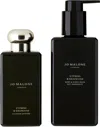 Jo Malone London Limited Edition Cypress & Grapevine Duo Set In N/a