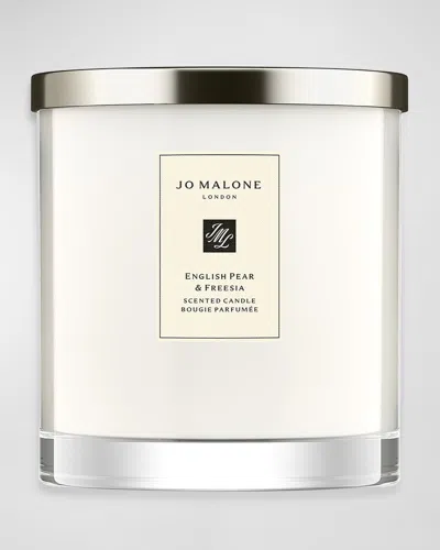 Jo Malone London Limited Edition English Pear & Freesia Luxury Candle