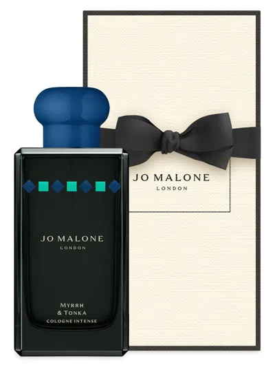 Jo Malone London Limited Edition Myrrh & Tonka Cologne Intense In Size 2.5-3.4 Oz.