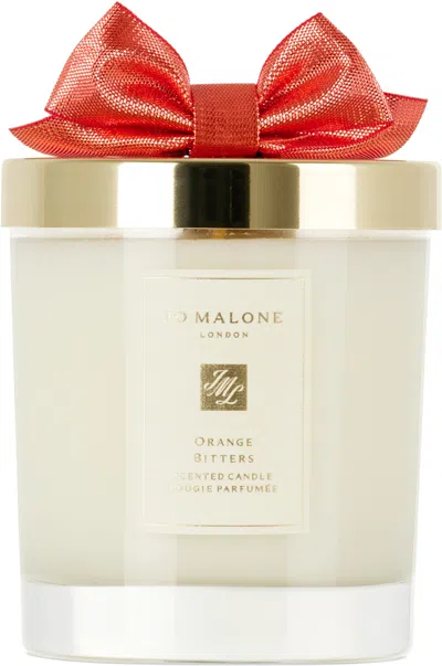 Jo Malone London Limited Edition Orange Bitters Home Candle In N/a