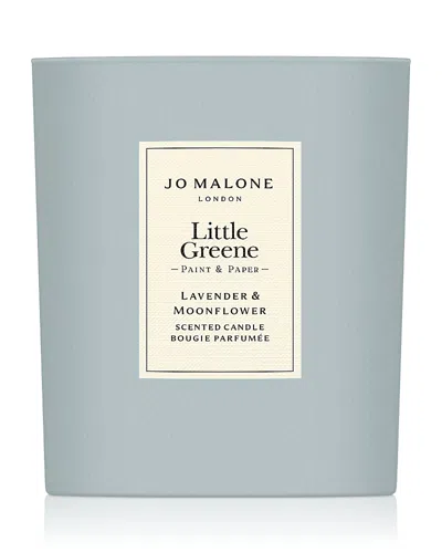 Jo Malone London Little Greene Lavender & Moonflower Scented Candle 7 Oz.