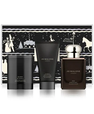 Jo Malone London Men's 3-pc. Cologne Intense Gift Set In No Color