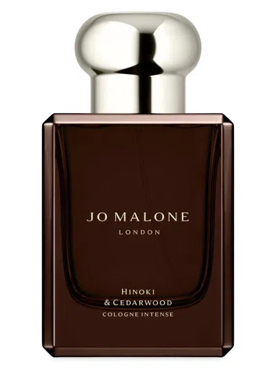 Jo Malone London Men's Hinoki & Cedarwood Cologne Intense In Size 3.4-5.0 Oz.