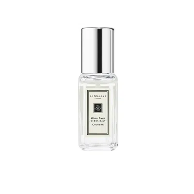 Jo Malone London Men's Wood Sage & Sea Salt Edc Spray 0.3 oz Fragrances 690251044801 In Transparent