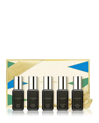 JO MALONE LONDON MINI COLOGNE INTENSE COLLECTION GIFT SET ($160 VALUE)