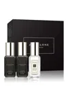 Jo Malone London Mini Woody Cologne Gift Set ($90 Value)