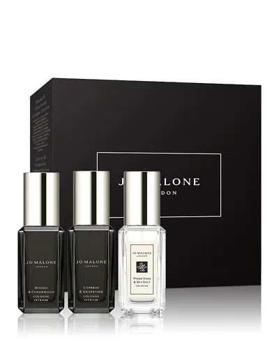 Jo Malone London Mini Woody Cologne Gift Set ($90 Value)