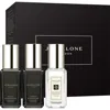 Jo Malone London ™ Mini Woody Cologne Intense 3-piece Gift Set (limited Edition) $90 Value